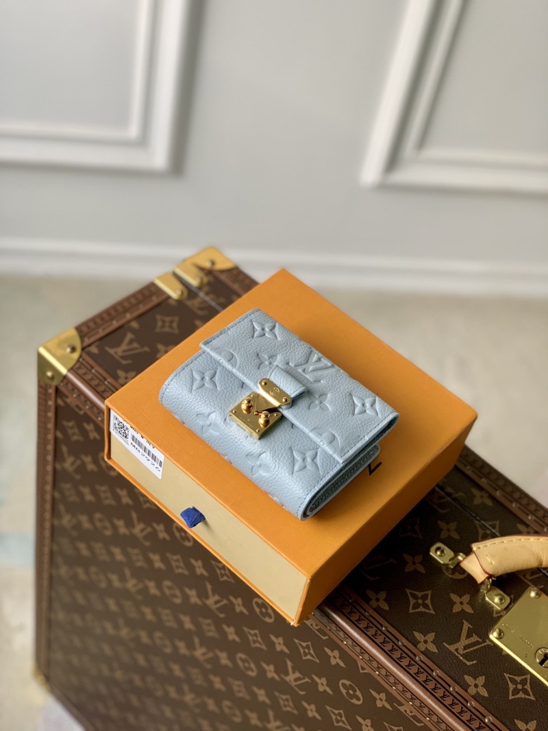 LV Wallets